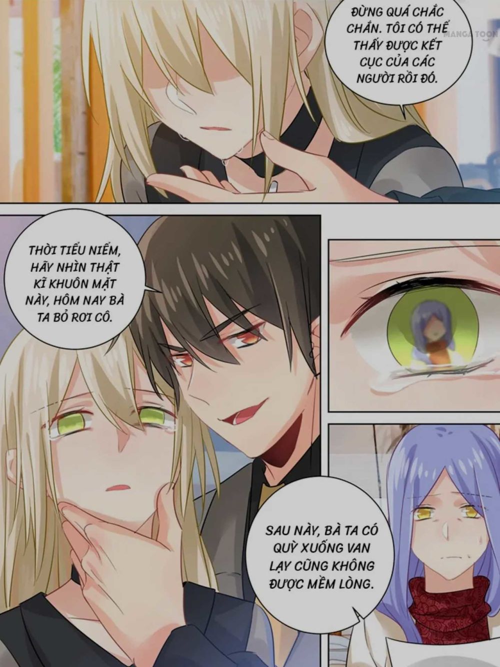 Tổng Tài Tại Thượng Chapter 110 - 3