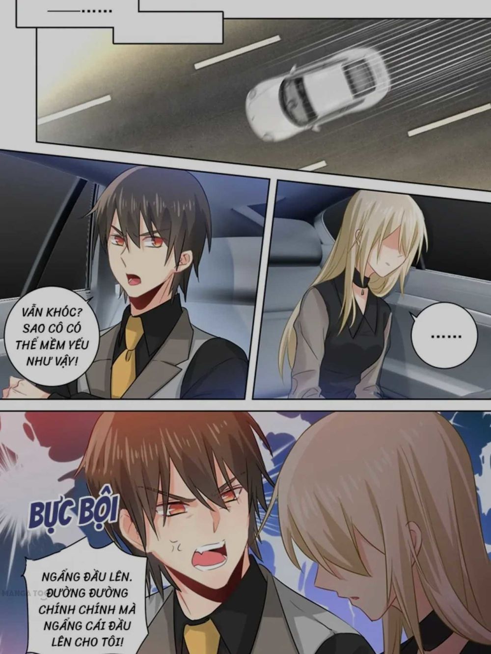 Tổng Tài Tại Thượng Chapter 110 - 5