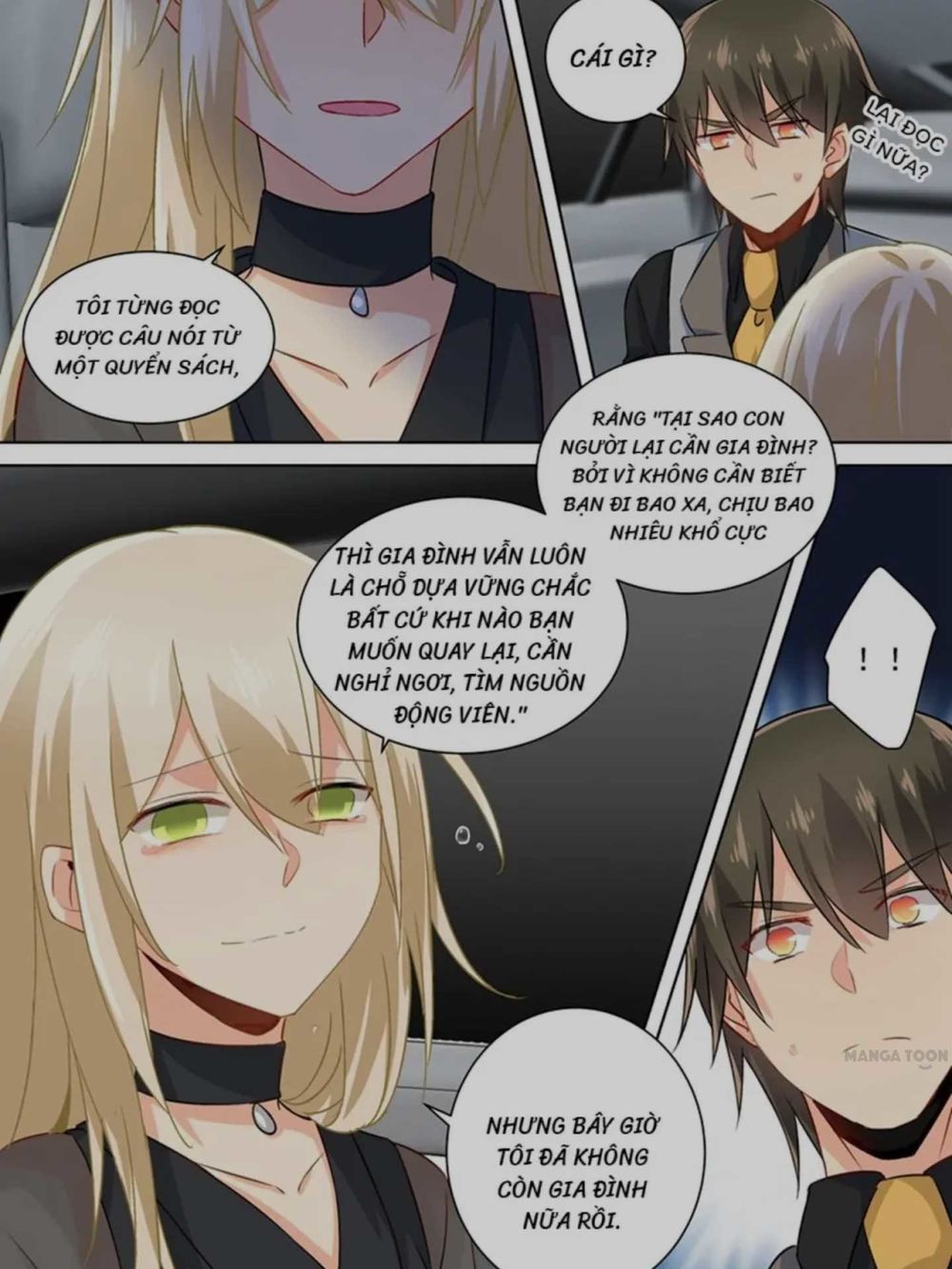 Tổng Tài Tại Thượng Chapter 110 - 6