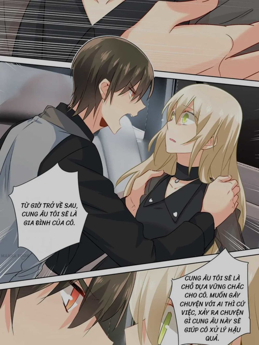 Tổng Tài Tại Thượng Chapter 110 - 7