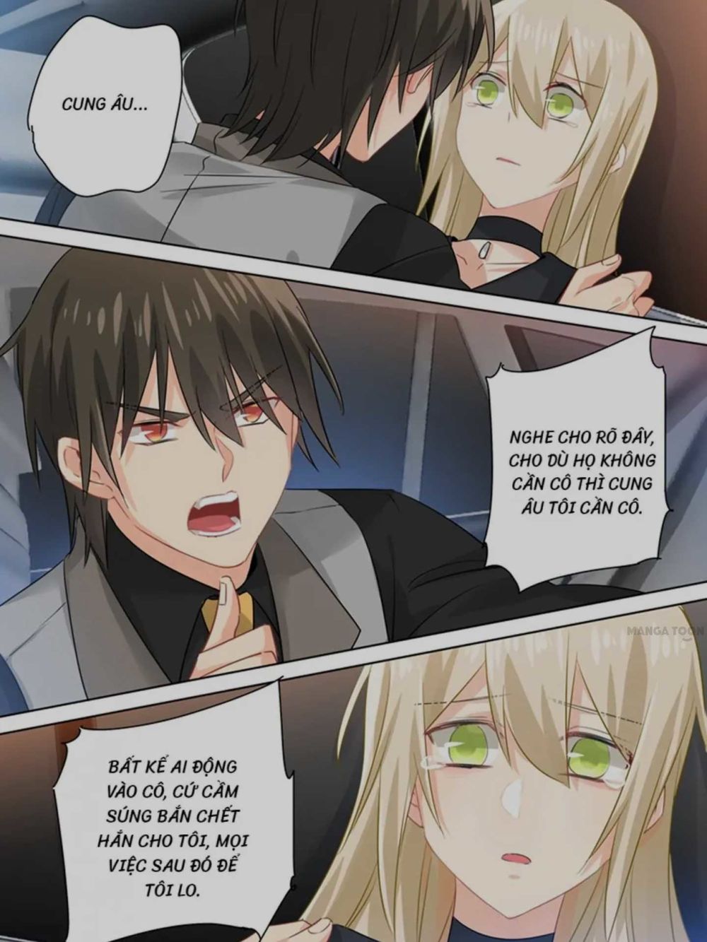 Tổng Tài Tại Thượng Chapter 110 - 8