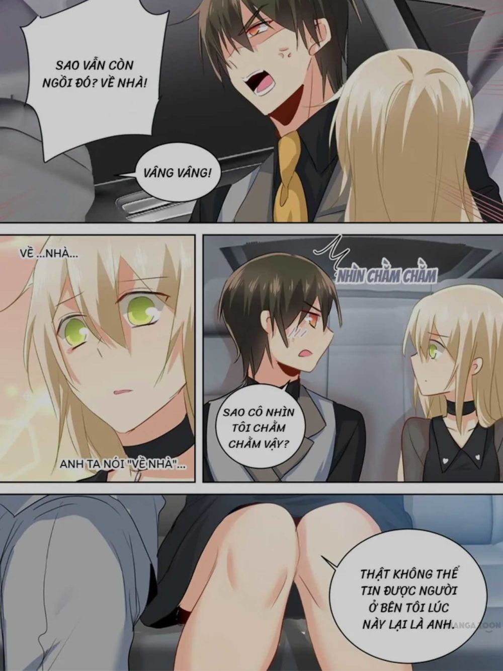 Tổng Tài Tại Thượng Chapter 111 - 1