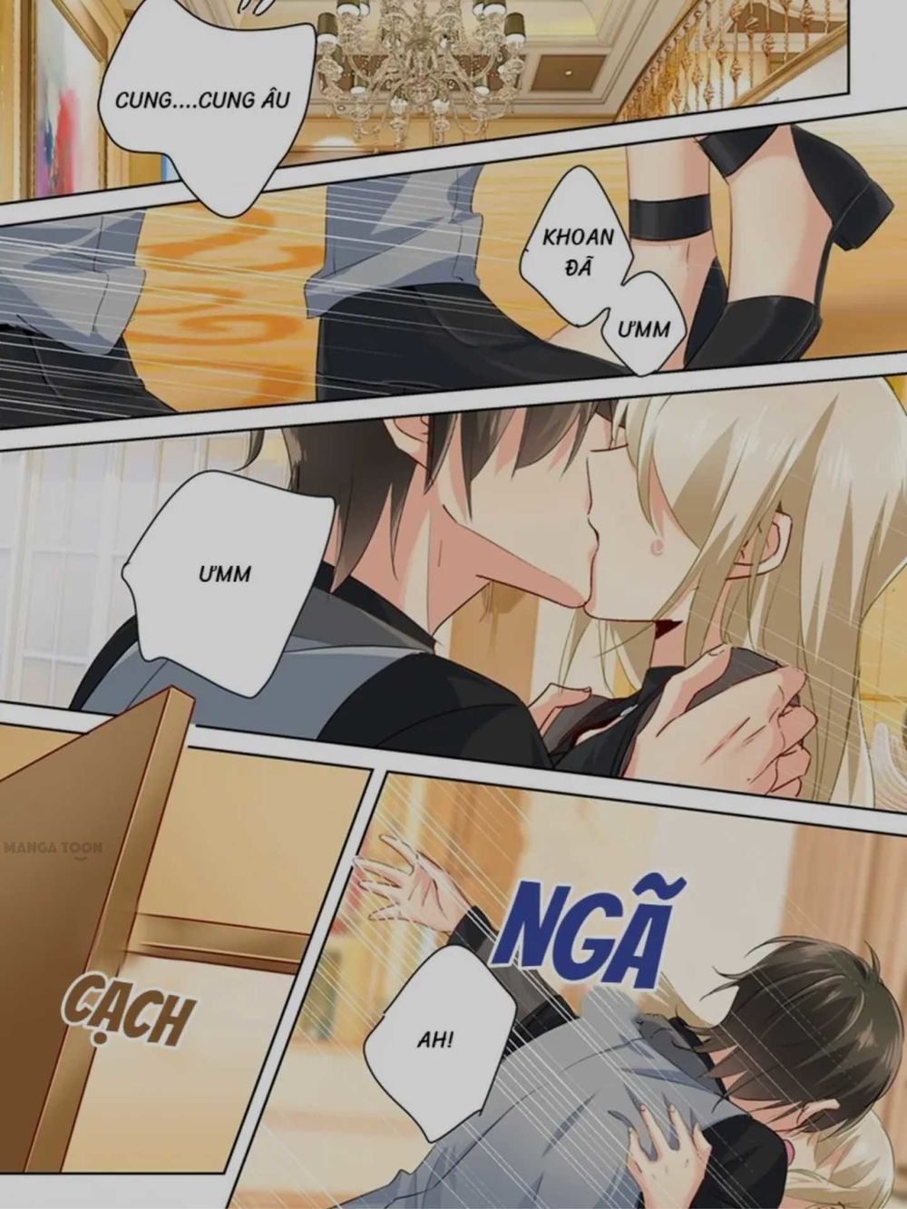 Tổng Tài Tại Thượng Chapter 111 - 4