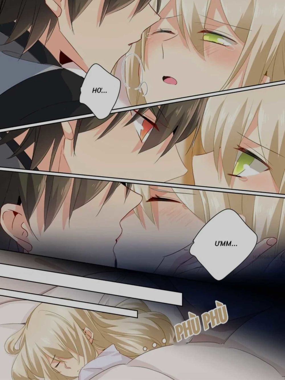 Tổng Tài Tại Thượng Chapter 111 - 5