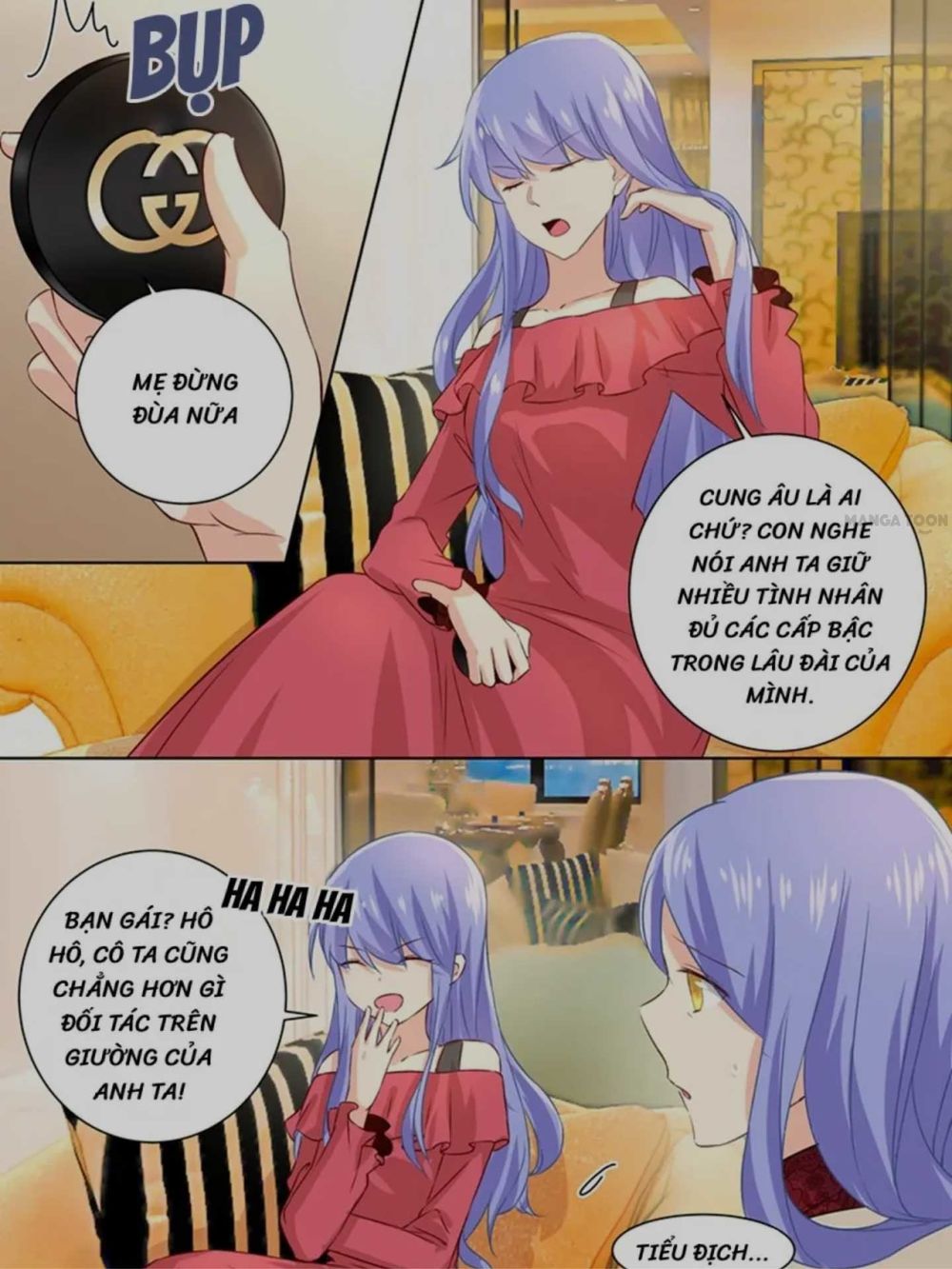 Tổng Tài Tại Thượng Chapter 112 - 6