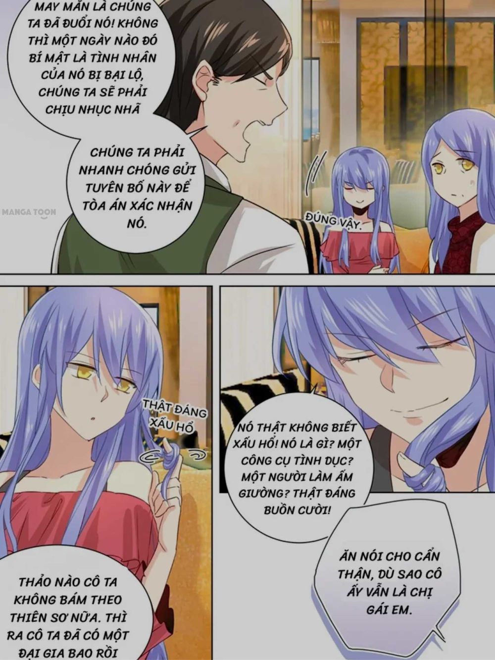 Tổng Tài Tại Thượng Chapter 112 - 7