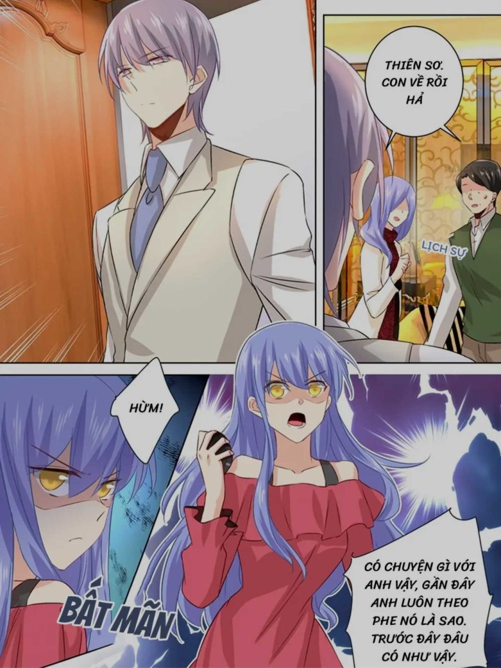 Tổng Tài Tại Thượng Chapter 112 - 8