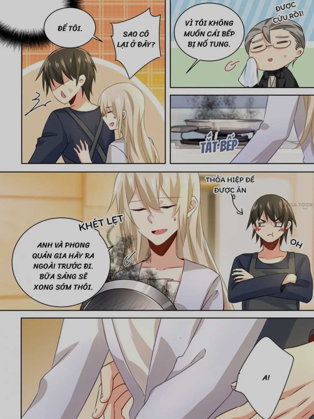 Tổng Tài Tại Thượng Chapter 114 - 2