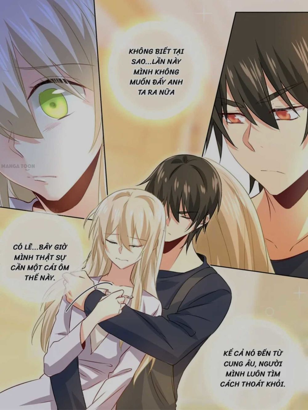 Tổng Tài Tại Thượng Chapter 114 - 3