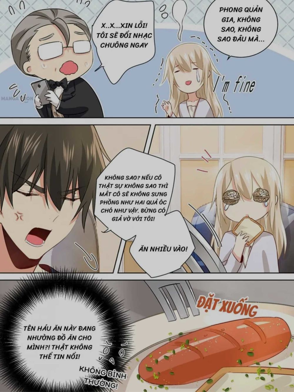 Tổng Tài Tại Thượng Chapter 114 - 5