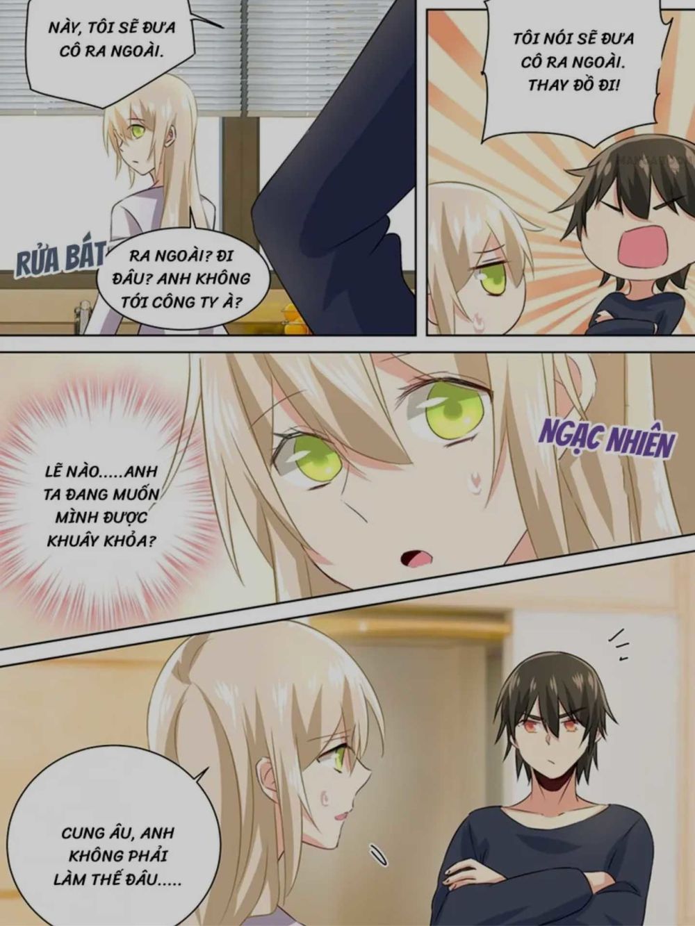 Tổng Tài Tại Thượng Chapter 114 - 6