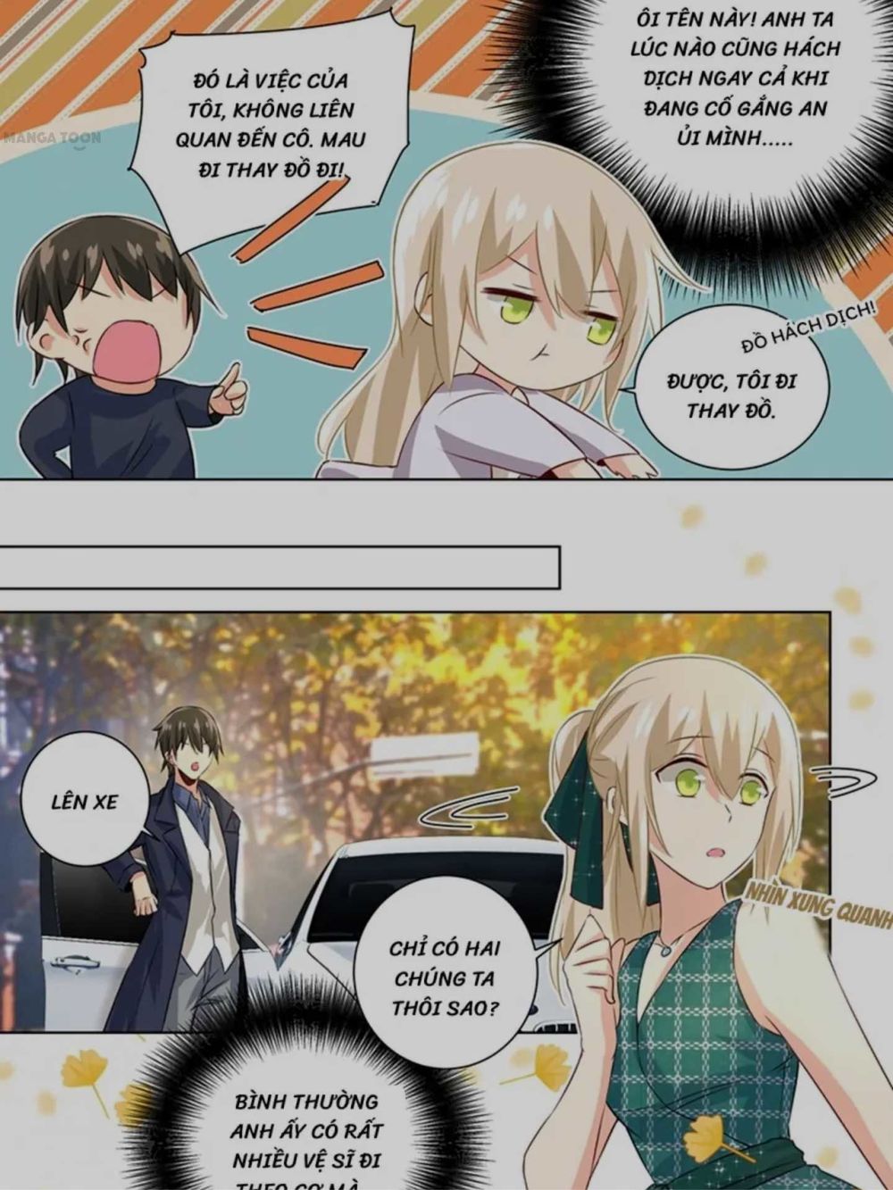 Tổng Tài Tại Thượng Chapter 114 - 7