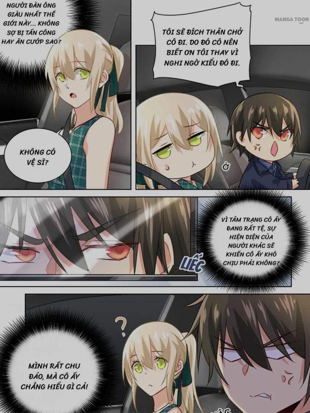 Tổng Tài Tại Thượng Chapter 114 - 8