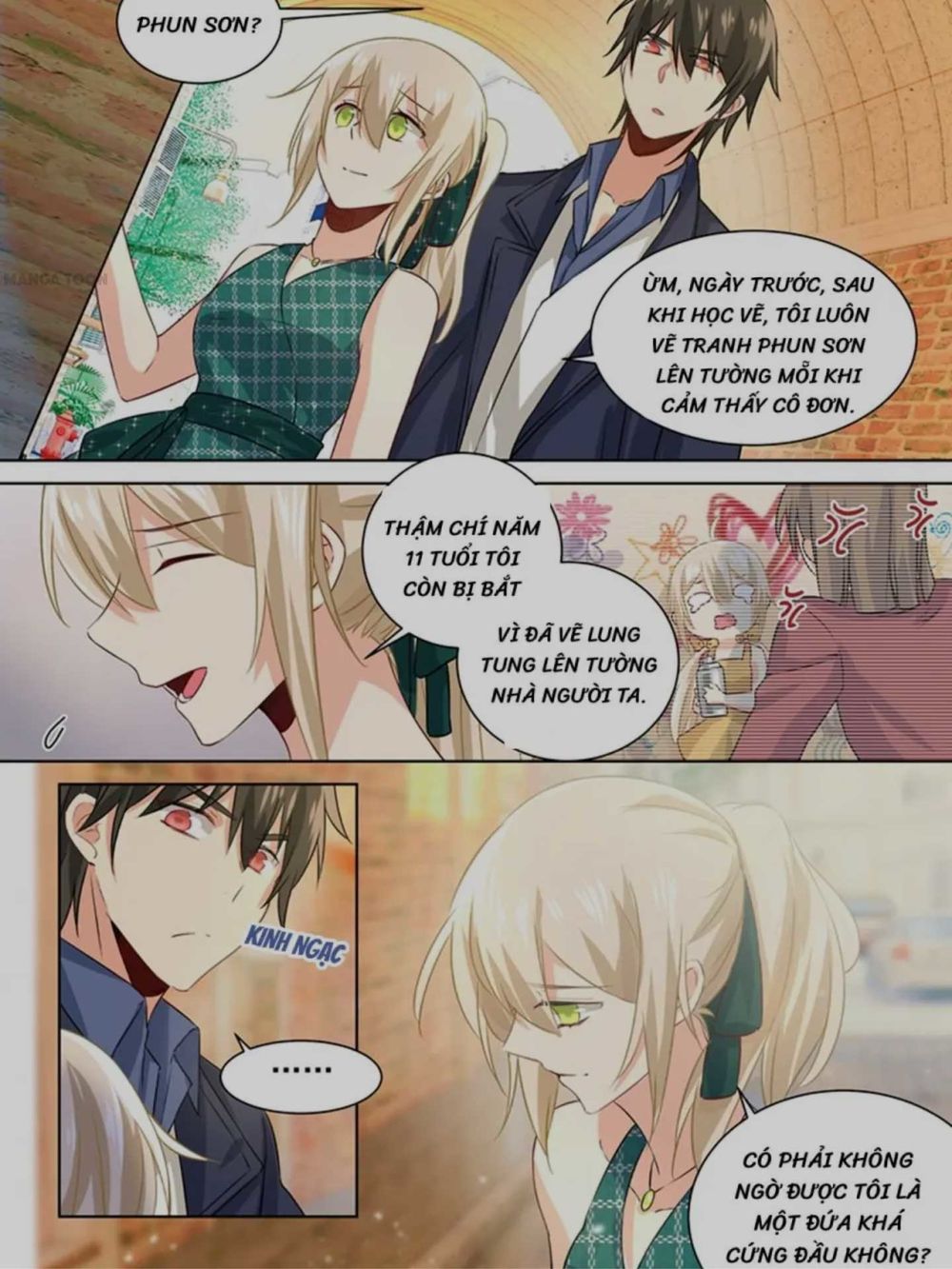 Tổng Tài Tại Thượng Chapter 115 - 2