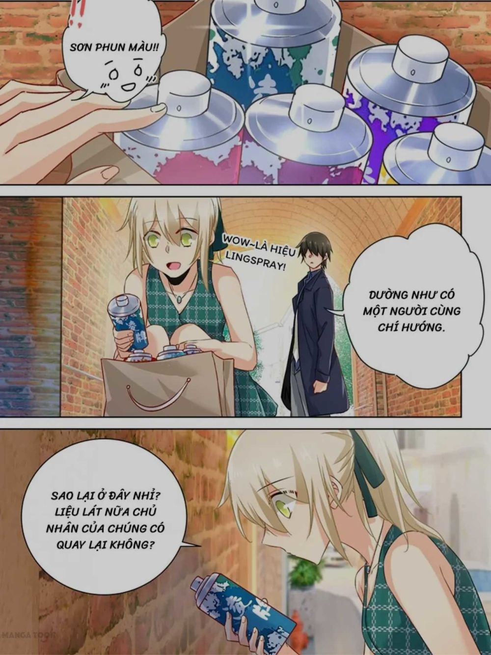 Tổng Tài Tại Thượng Chapter 115 - 5