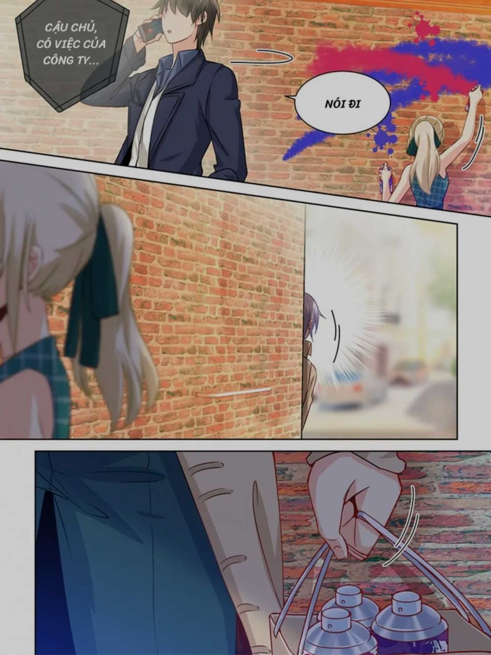 Tổng Tài Tại Thượng Chapter 115 - 8