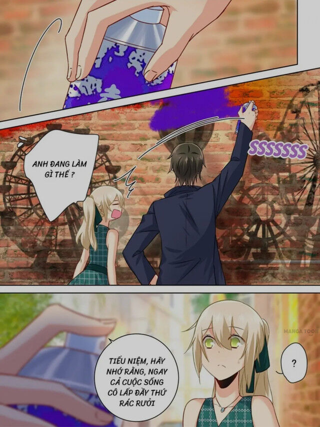 Tổng Tài Tại Thượng Chapter 116 - 5