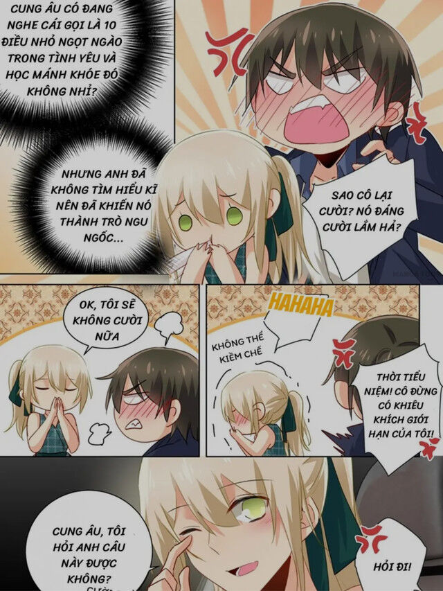 Tổng Tài Tại Thượng Chapter 117 - 8