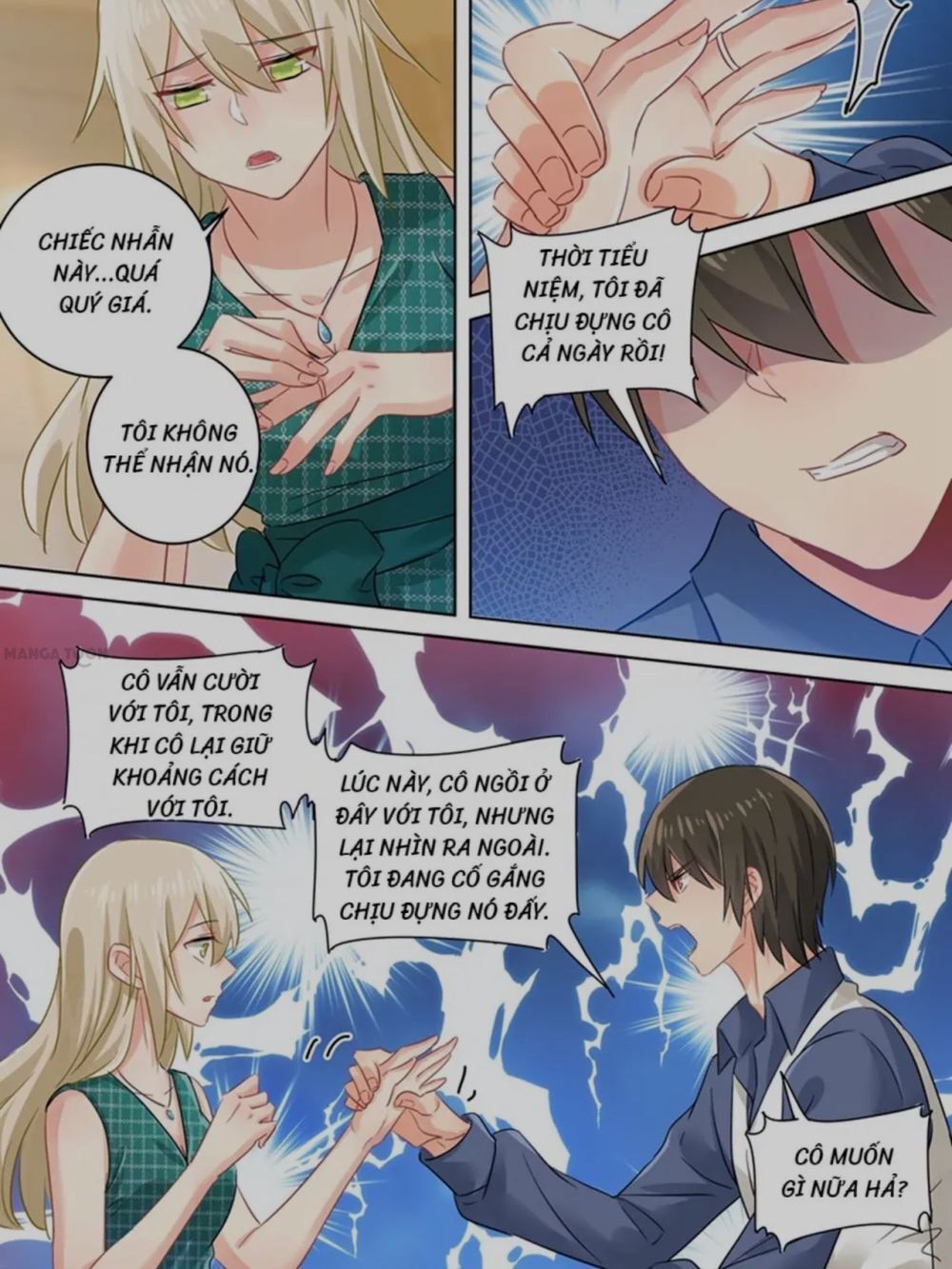 Tổng Tài Tại Thượng Chapter 120 - 2