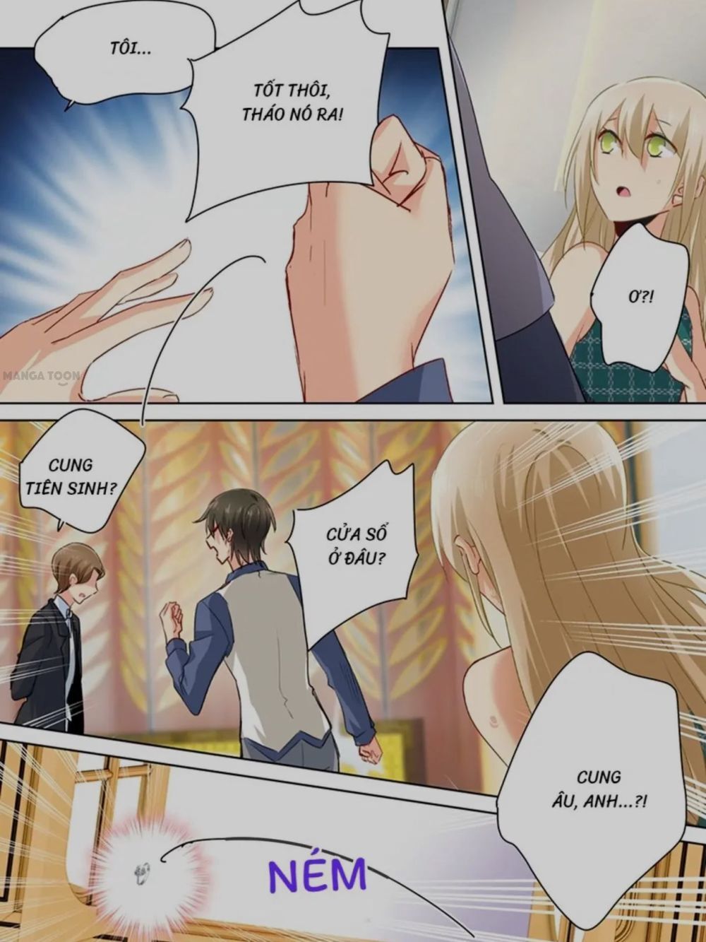 Tổng Tài Tại Thượng Chapter 120 - 4