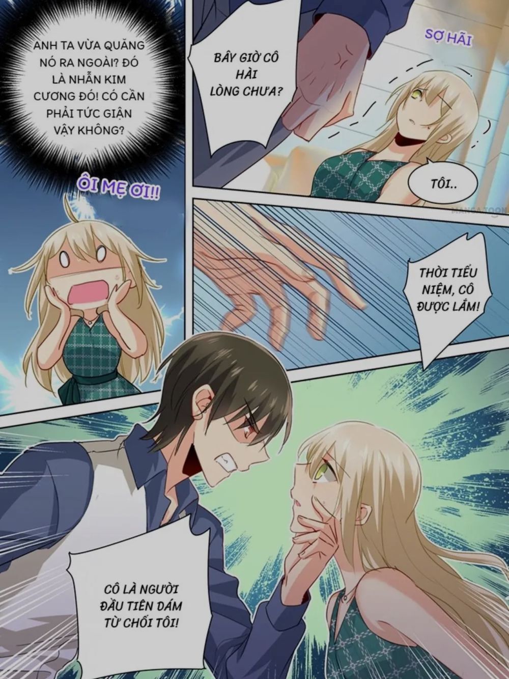 Tổng Tài Tại Thượng Chapter 120 - 5