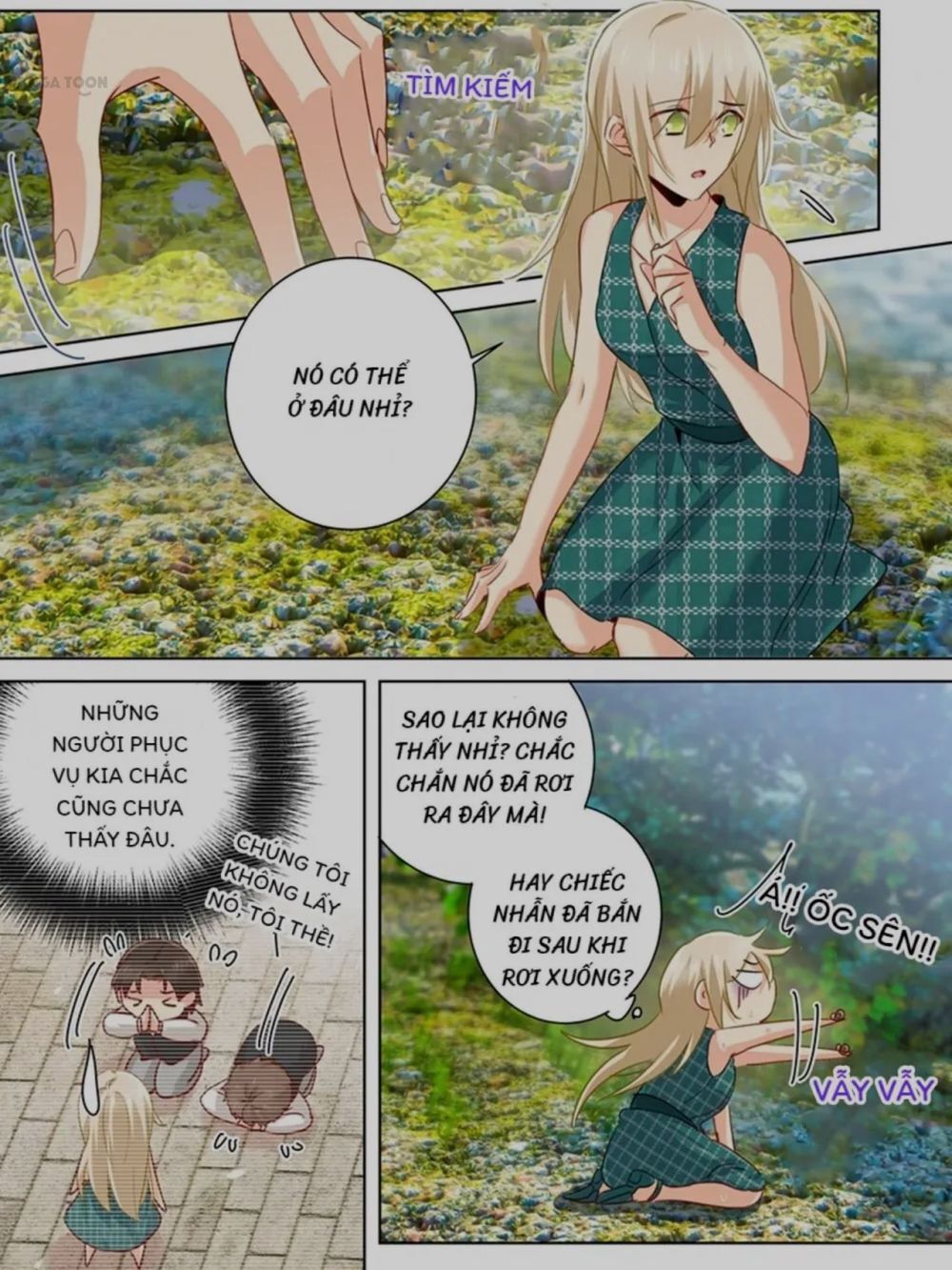 Tổng Tài Tại Thượng Chapter 120 - 8