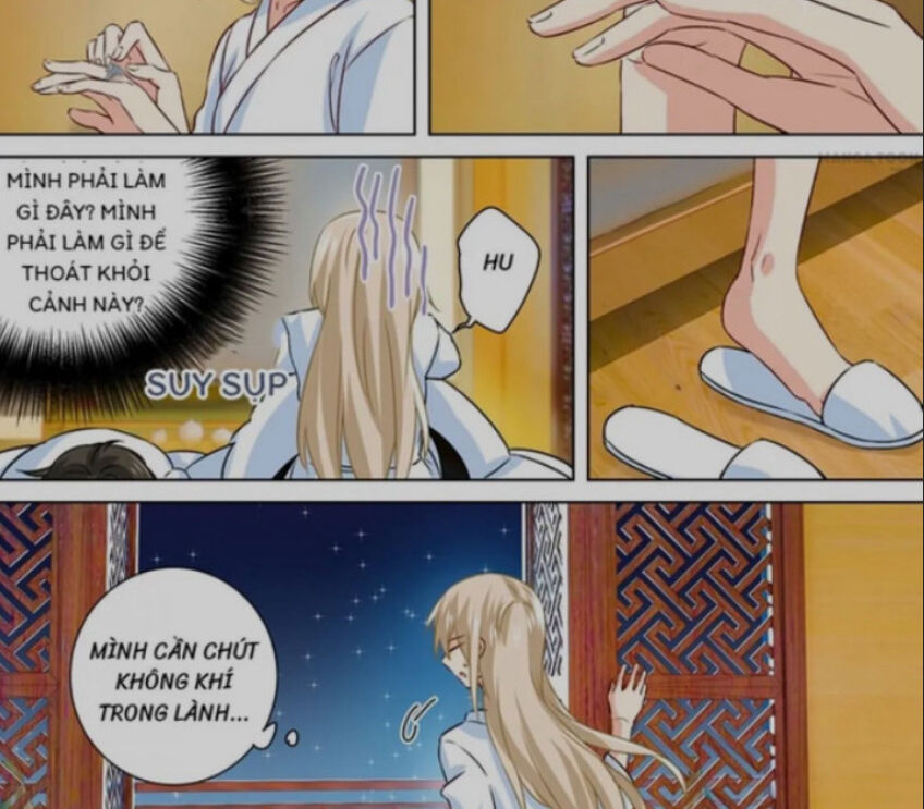 Tổng Tài Tại Thượng Chapter 122 - 11