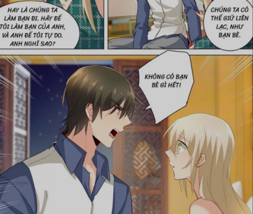 Tổng Tài Tại Thượng Chapter 122 - 4