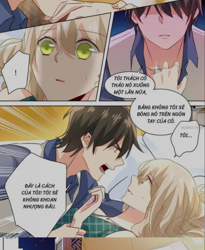 Tổng Tài Tại Thượng Chapter 122 - 8