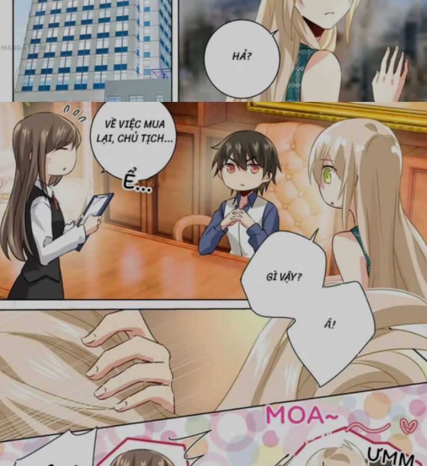 Tổng Tài Tại Thượng Chapter 124 - 2