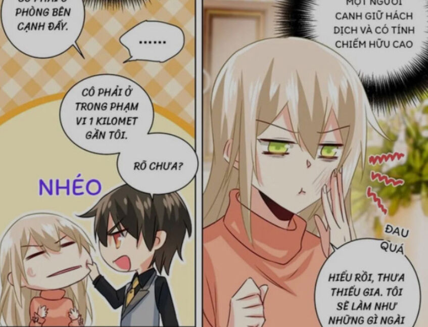 Tổng Tài Tại Thượng Chapter 124 - 11