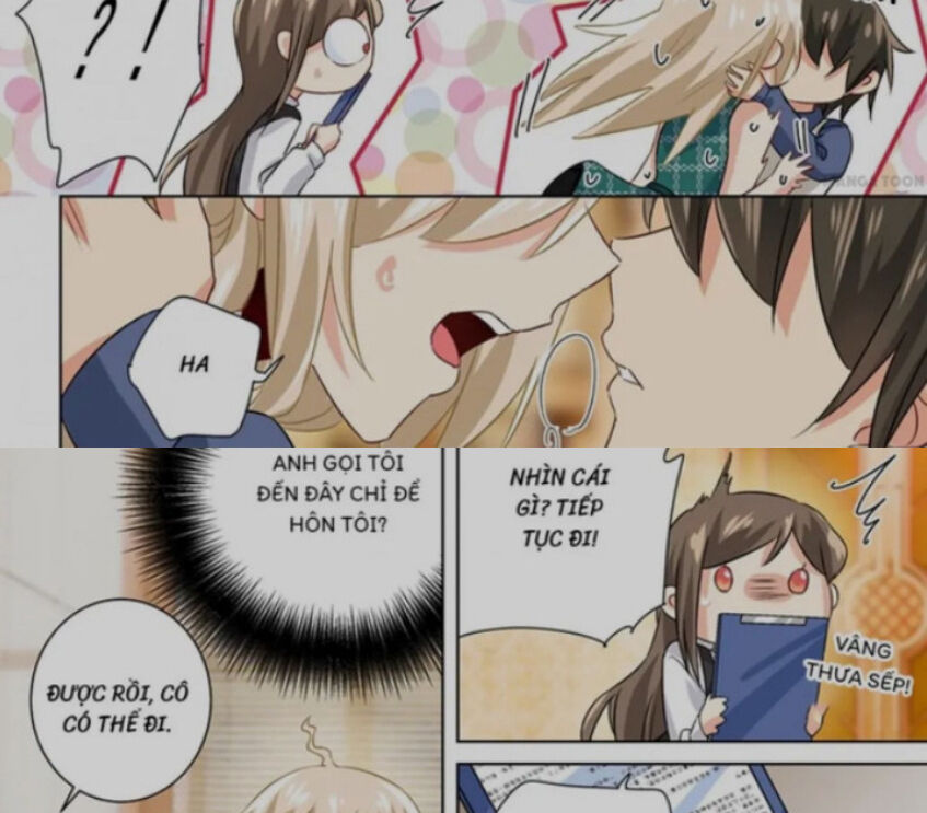 Tổng Tài Tại Thượng Chapter 124 - 3