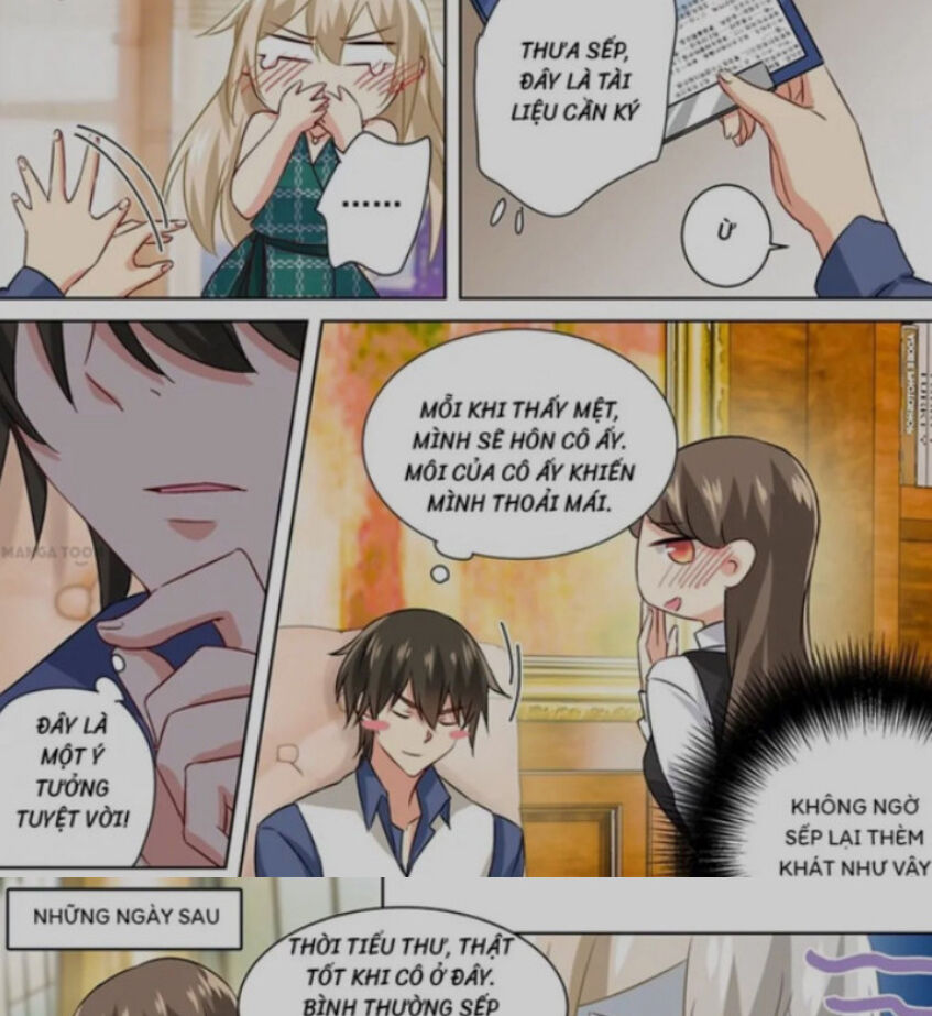 Tổng Tài Tại Thượng Chapter 124 - 4