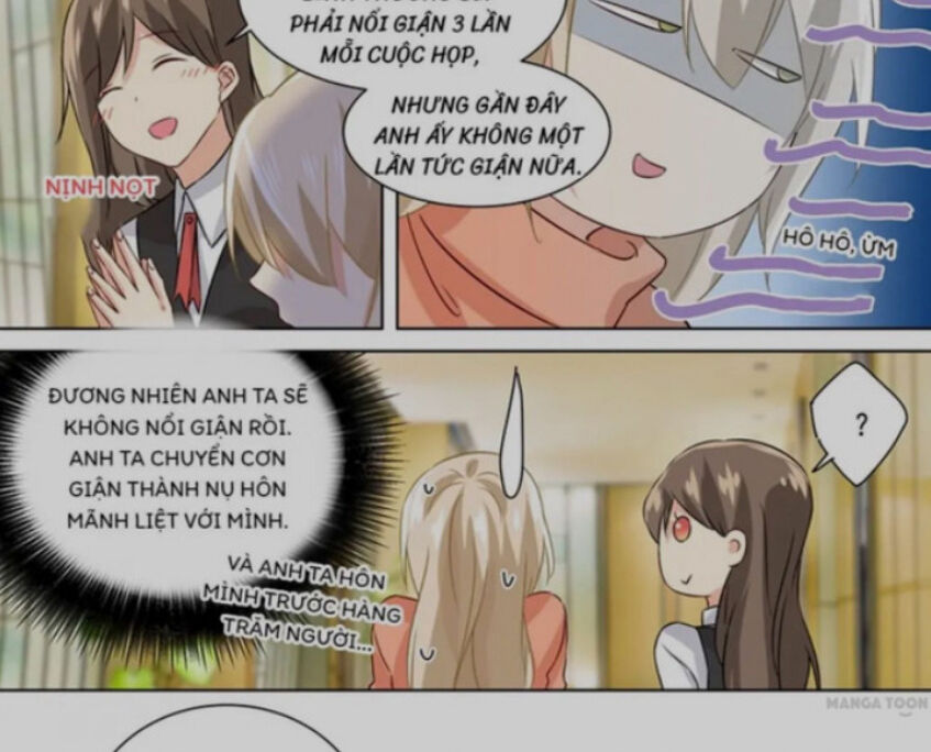 Tổng Tài Tại Thượng Chapter 124 - 5