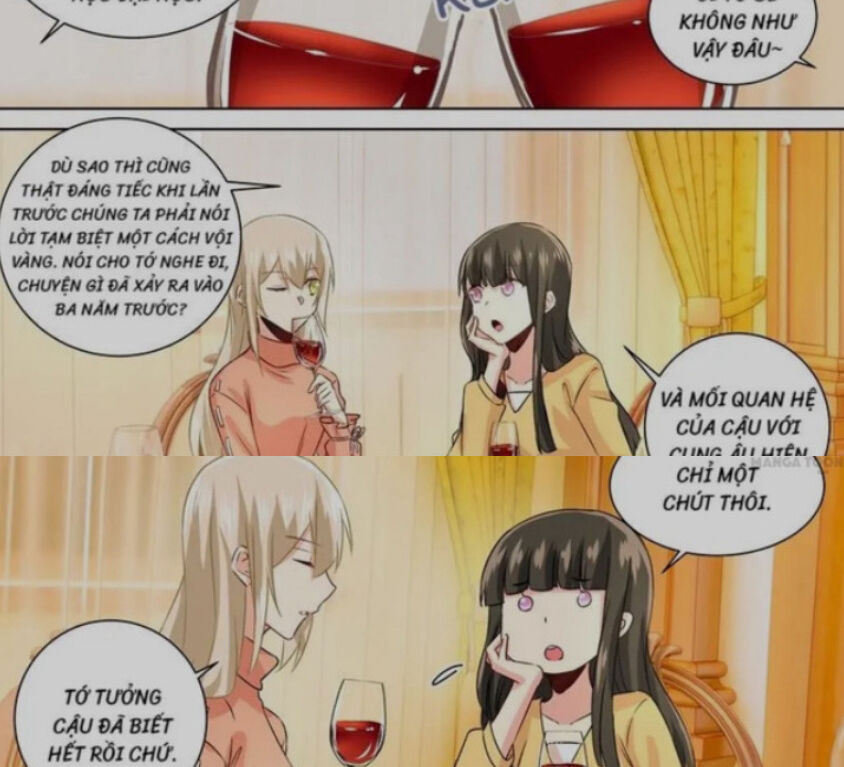 Tổng Tài Tại Thượng Chapter 125 - 3