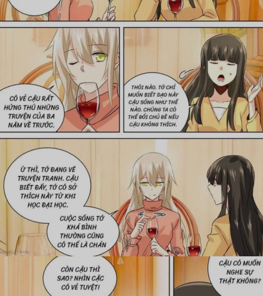 Tổng Tài Tại Thượng Chapter 125 - 4