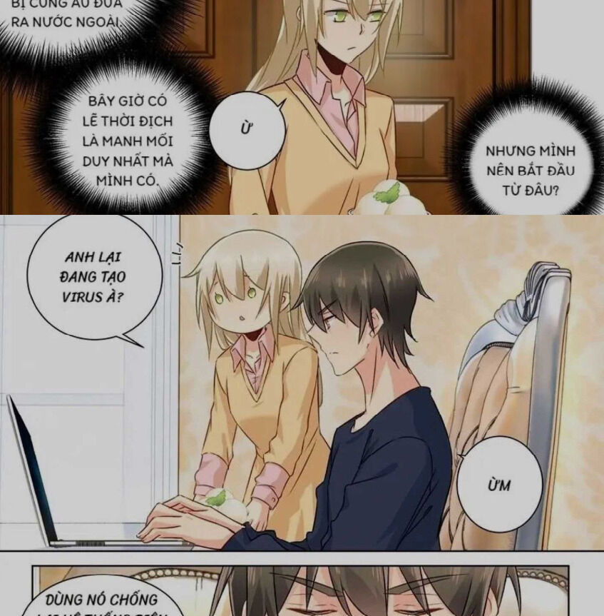 Tổng Tài Tại Thượng Chapter 128 - 2