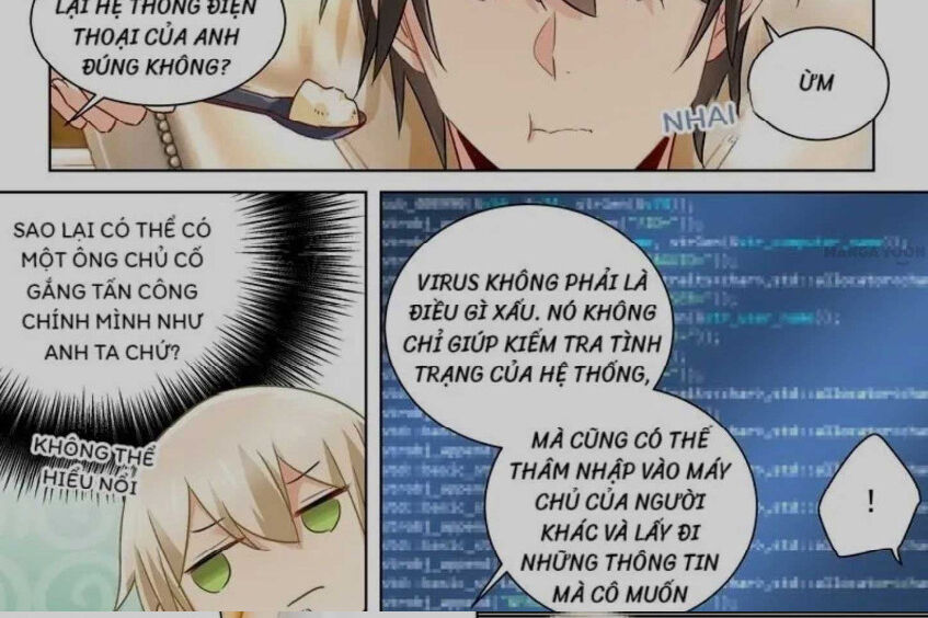 Tổng Tài Tại Thượng Chapter 128 - 3