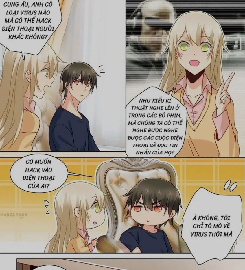 Tổng Tài Tại Thượng Chapter 128 - 4