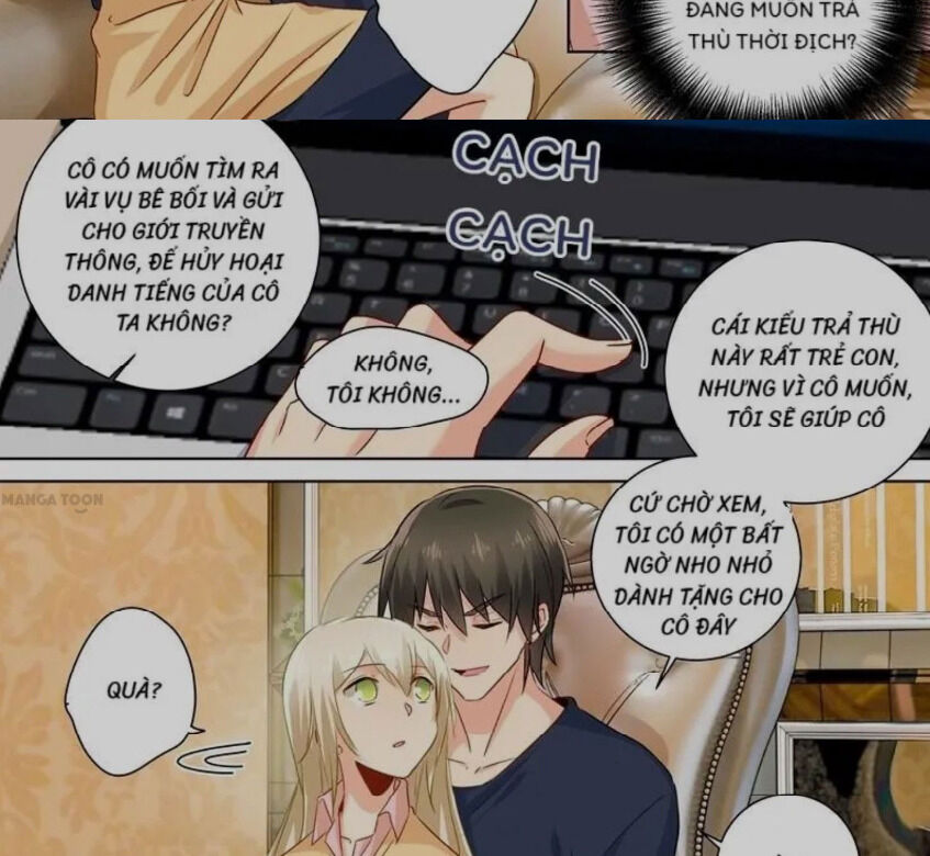 Tổng Tài Tại Thượng Chapter 128 - 9