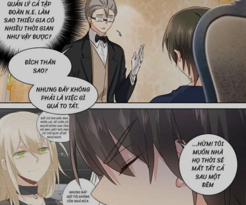 Tổng Tài Tại Thượng Chapter 129 - 11