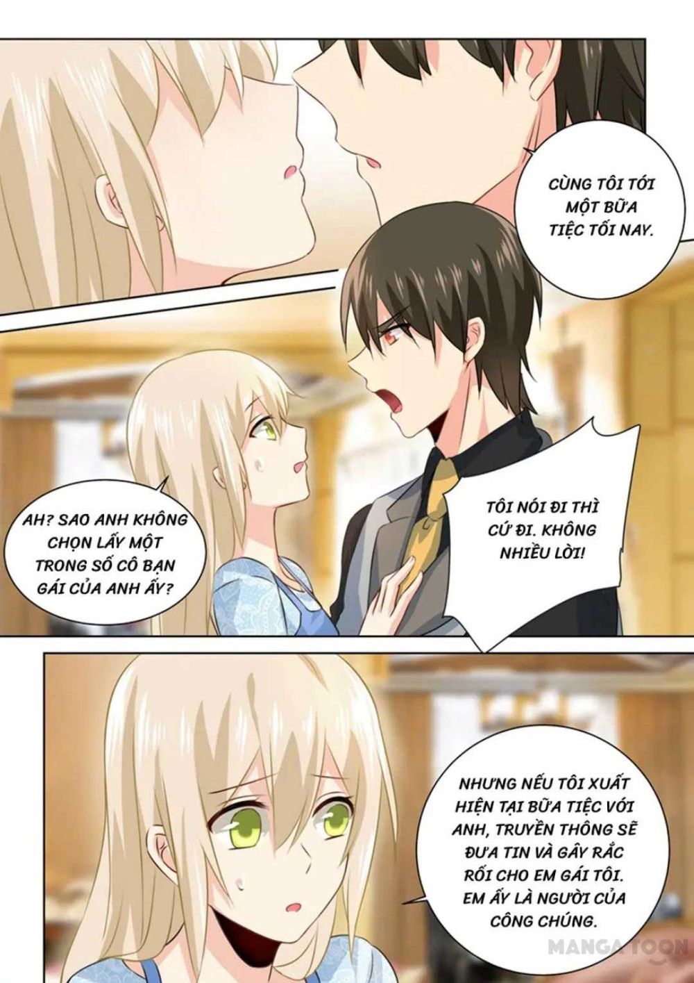 Tổng Tài Tại Thượng Chapter 89 - 1