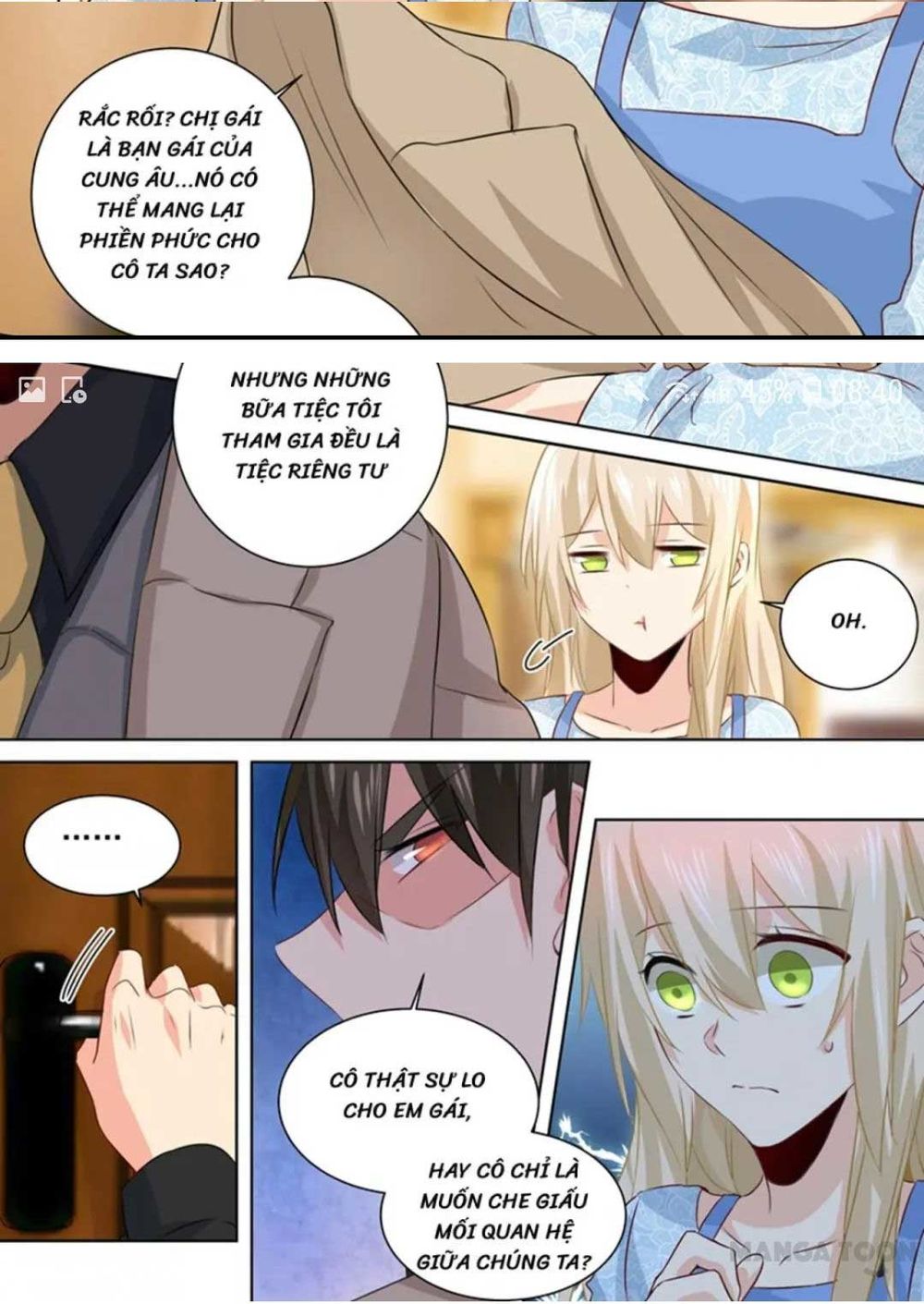 Tổng Tài Tại Thượng Chapter 89 - 2