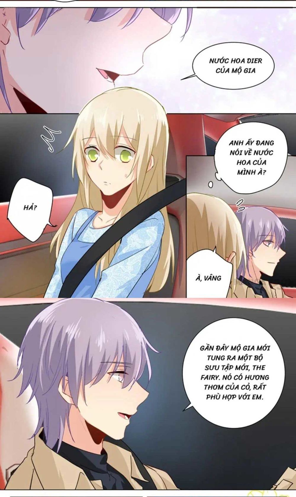 Tổng Tài Tại Thượng Chapter 89 - 7