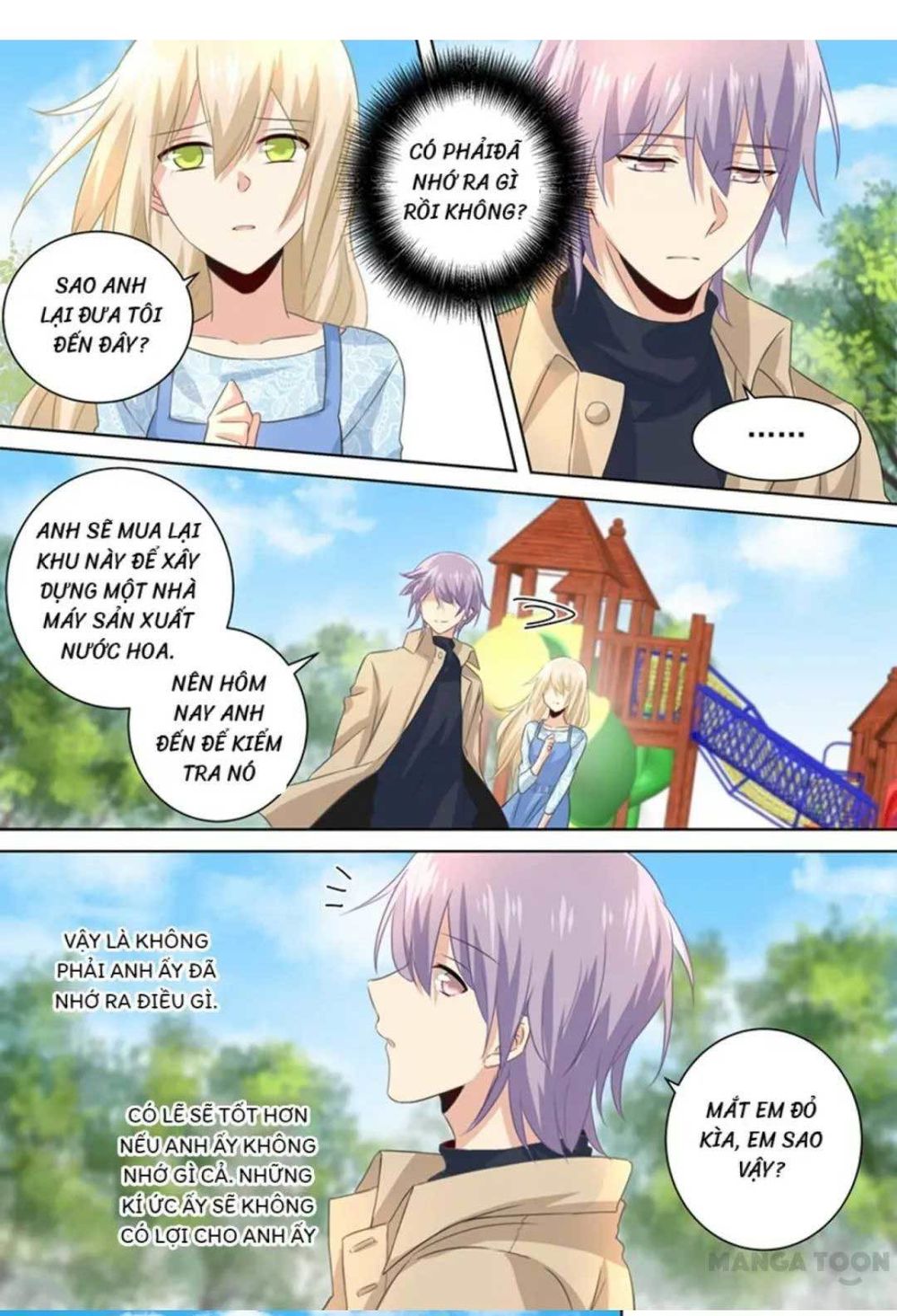 Tổng Tài Tại Thượng Chapter 91 - 1