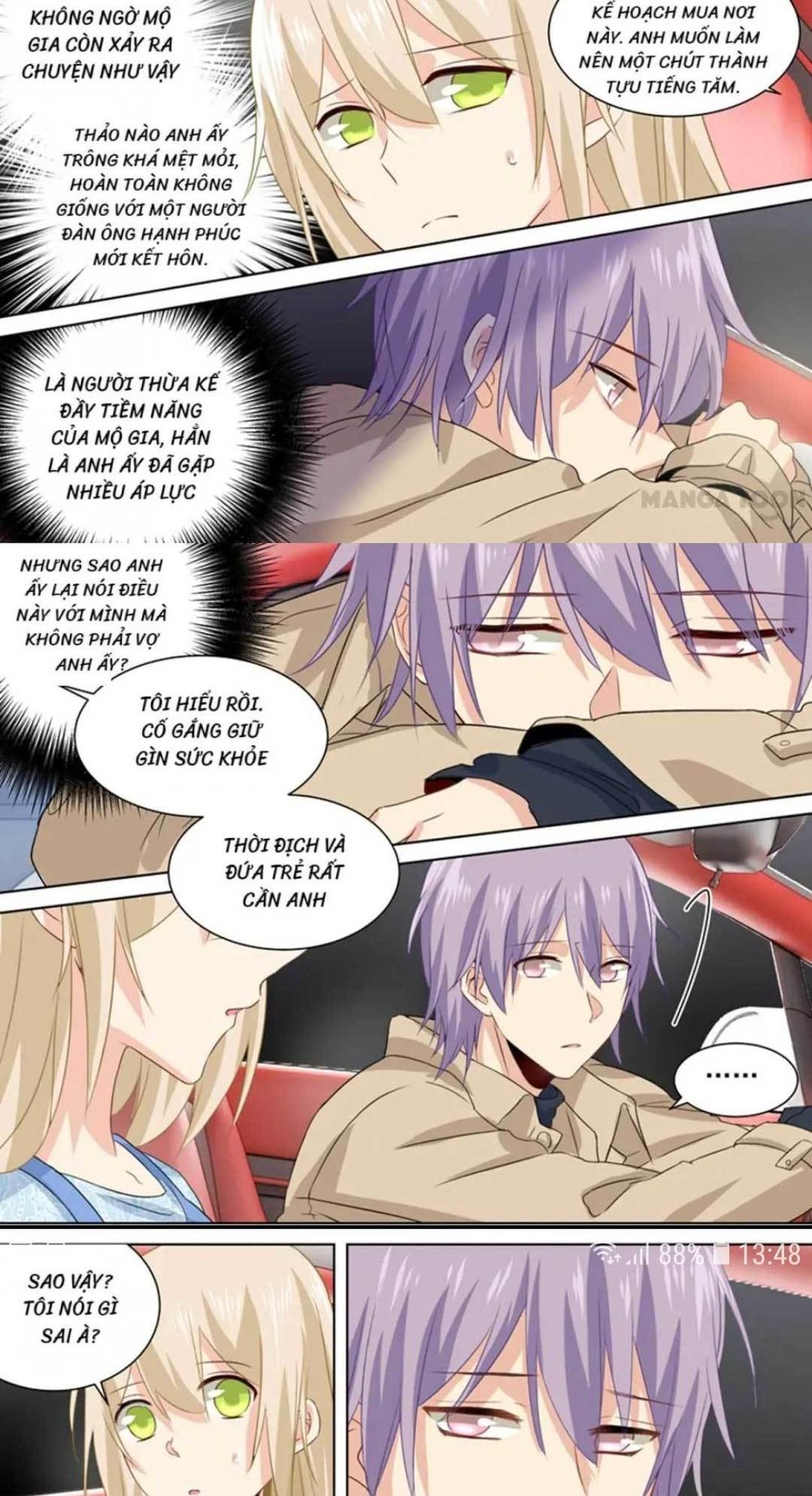 Tổng Tài Tại Thượng Chapter 91 - 4