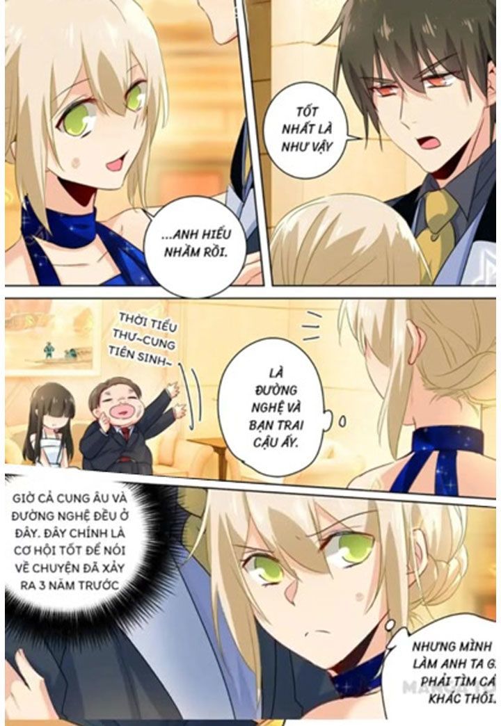 Tổng Tài Tại Thượng Chapter 96 - 1