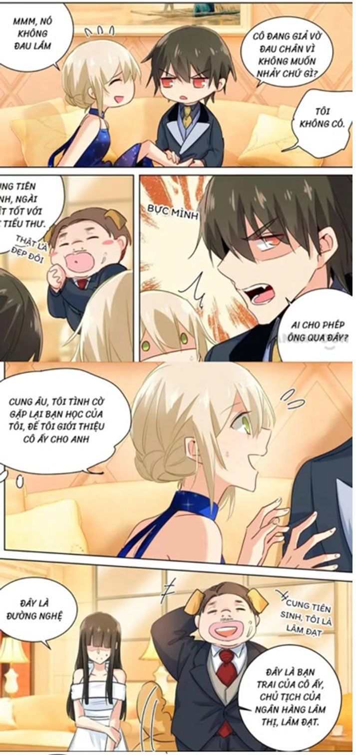 Tổng Tài Tại Thượng Chapter 96 - 3