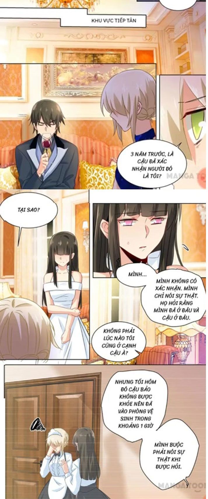 Tổng Tài Tại Thượng Chapter 96 - 6