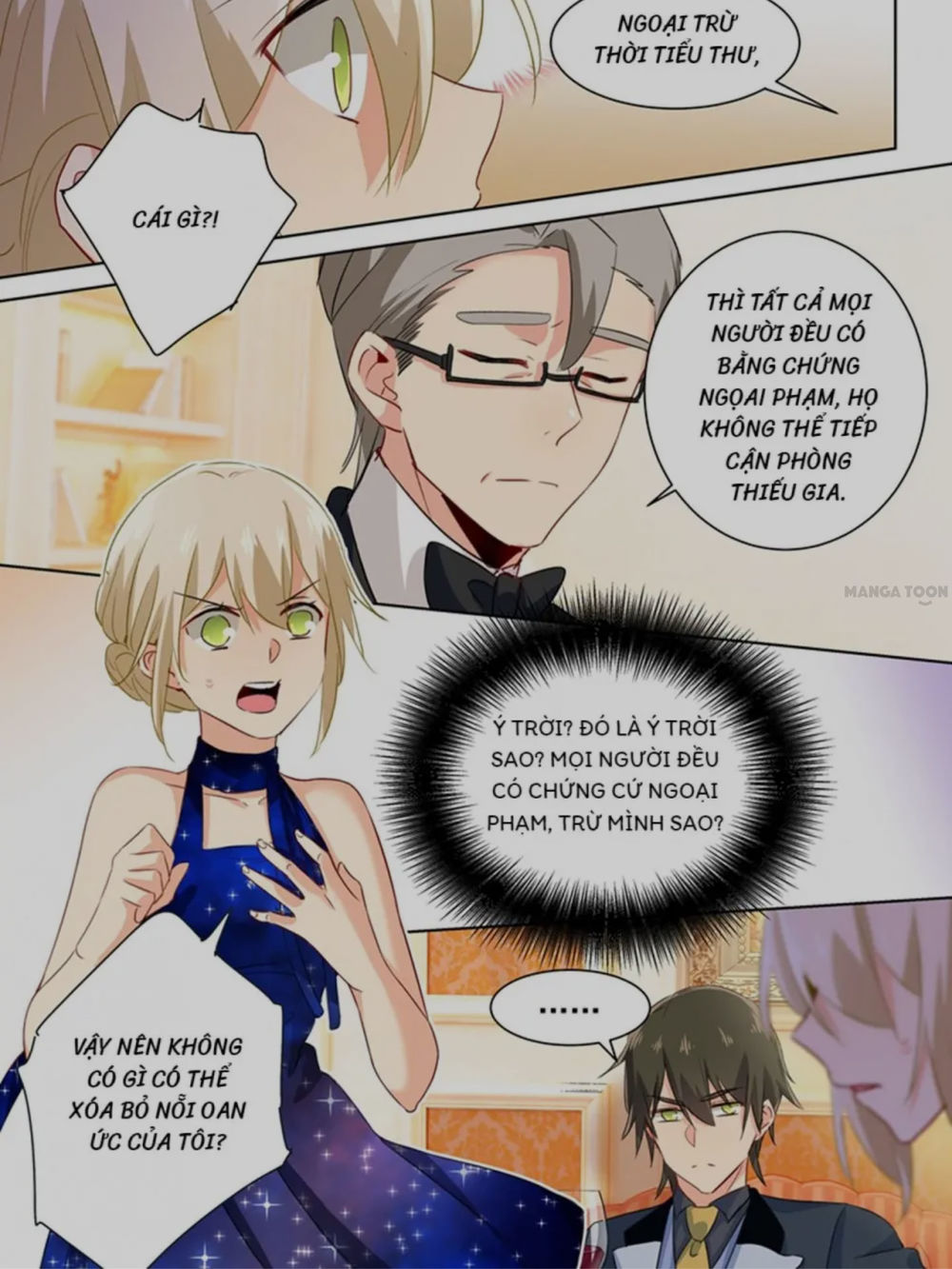 Tổng Tài Tại Thượng Chapter 97 - 2